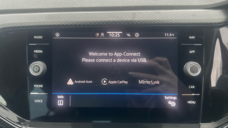 Volkswagen T-Cross 1.0 TSI 110 SE 5dr DSG Petrol Estate